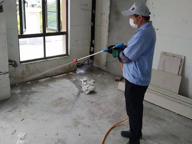 罗村杀灭白蚁公司防白蚁处理的方法有哪些