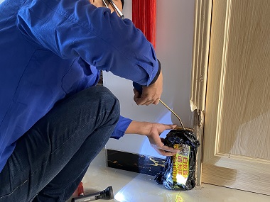 里水白蚁消杀机构4大诱因，让卫生间成白蚁“温床”